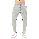 FUAARK Men39s Nylon Lycra Stretchable Jogger Trackpants