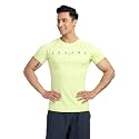 FUAARK Men39s Round Neck Slim fit Gym