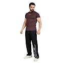 FUAARK Men39s Round Neck Slim Fit Gym