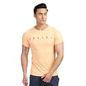 FUAARK Men39s Round Neck Slim fit Gym