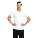 FUAARK Men39s Round Neck Slim Fit Gym
