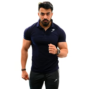 FUAARK Men Polo Shirt