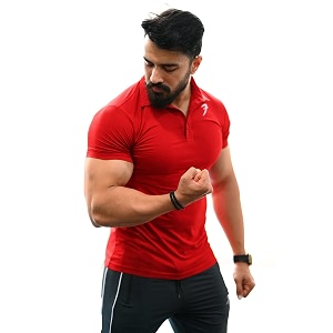 FUAARK Men Polo Shirt