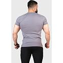 FUAARK Men39s Solid Slim Fit Sports Gym