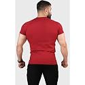 FUAARK Men39s Solid Slim Fit Sports Gym
