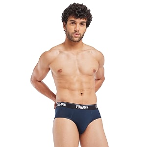 FUAARK Mens Underwear Micro Modal Brief with