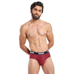 FUAARK Mens Underwear Micro Modal Brief with