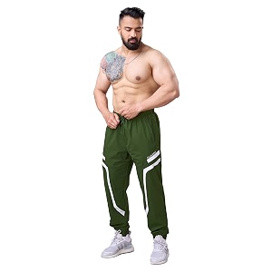 FUAARK Men Oversized Momentum Gym Workout Jogger