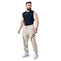FUAARK Men Oversized Momentum Gym Workout Jogger