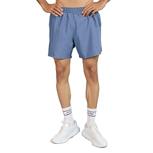 FUAARK Men Regular Fit 5 inch Dual