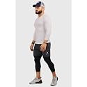 FUAARK Men39s Full Sleeve Compression T-Shirt -