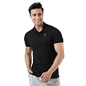 FUAARK Men Slim Fit Pique Aura Polo