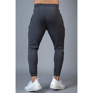 FUAARK Men Track Pant Gym Workout Jogger