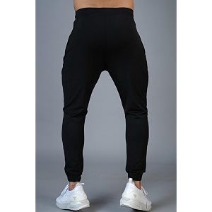 FUAARK Men Track Pant Gym Workout Jogger