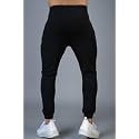 FUAARK Men Track Pant Gym Workout Jogger