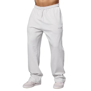 FUAARK Mens Eclipse Straight Tracks Oversized Cotton