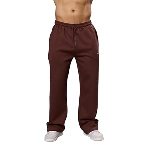 FUAARK Mens Eclipse Straight Tracks Oversized Cotton