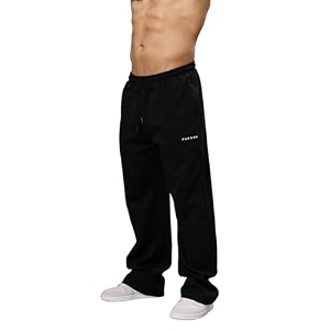 FUAARK Mens Eclipse Straight Tracks Oversized Cotton