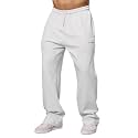 FUAARK Mens Eclipse Straight Tracks Oversized Cotton
