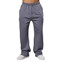 FUAARK Mens Eclipse Straight Tracks Oversized Cotton