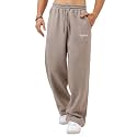 FUAARK Mens Heavyweight Loose Fit Poly-Cotton Tracks