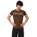 FUAARK Mens Staple Slim Fit Cotton T-Shirt