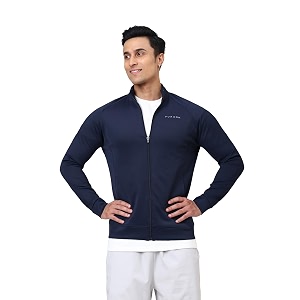 FUAARK OnTrack Casual Stylish long-sleeved Winter Jacket
