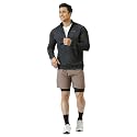 FUAARK OnTrack Casual Stylish long-sleeved Winter Jacket