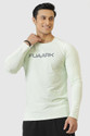 FuaarK Printed Men Round Neck Green T-Shirt