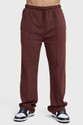 FuaarK Solid Men Brown Track Pants