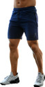 FuaarK Solid Men Dark Blue Gym Shorts