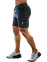 FuaarK Solid Men Grey Gym Shorts