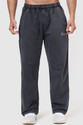 FuaarK Solid Men Grey Track Pants
