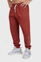 FuaarK Solid Men Red Track Pants