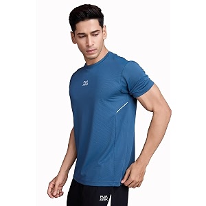 FUAARK Sprint Running Tshirt Sports and Gym