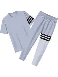 fuback striped men track suit