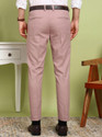 FUBAR Regular Fit Men Pink Trousers