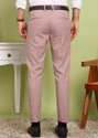 FUBAR Regular Fit Men Pink Trousers
