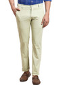 FUBAR Slim Fit Men Light Green Trousers