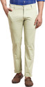 FUBAR Slim Fit Men Light Green Trousers