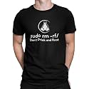 Fuda Don39t Drink and Root Printed Half