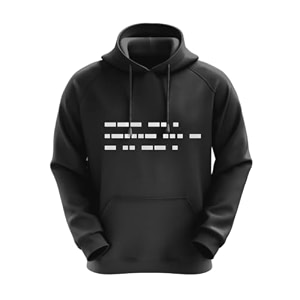 Fuda MS Dhoni Hoodie for Men