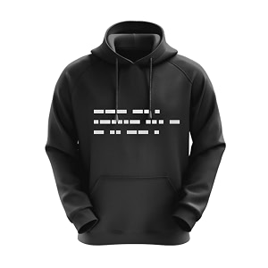 Fuda MS Dhoni Hoodie for Men