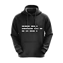 Fuda MS Dhoni Hoodie for Men