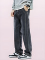 FUDE PRIDE Loose Fit Men Dark Grey