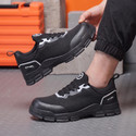 Fuel Composite Toe Fabric Safety Shoe