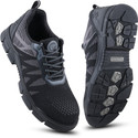 Fuel Composite Toe Fabric Safety Shoe