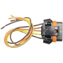 Fuel Injection Warm Up Regulator Connector for 1986-1988 Audi 5000 Quattro