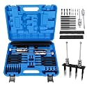 Fuel Injector Removal Tool EN-51146 GM-51146 Fuel Injector and Rail Assembly Replacer Master Tool Kit Compatible for GM Opel/Buick/Vauxhall/MG 1.0L 1.4L 1.5T 1.6L Engines OEM EN-51146-100 EN-51146-150