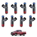 Fuel Injectors for Dodge Ram 1500 2500 3500 (2004-2008) 5.7L V8, 53032713AA